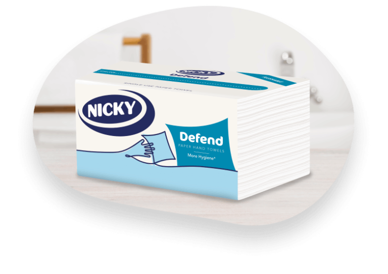Premium Tissue Products for Every Need Nicky Tissue
