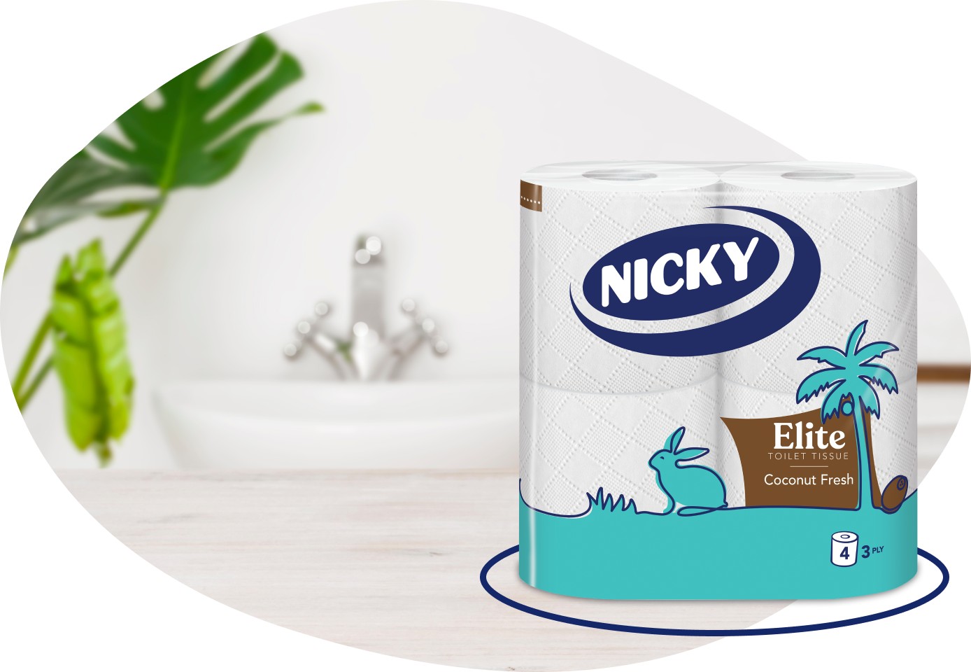 elite coconut