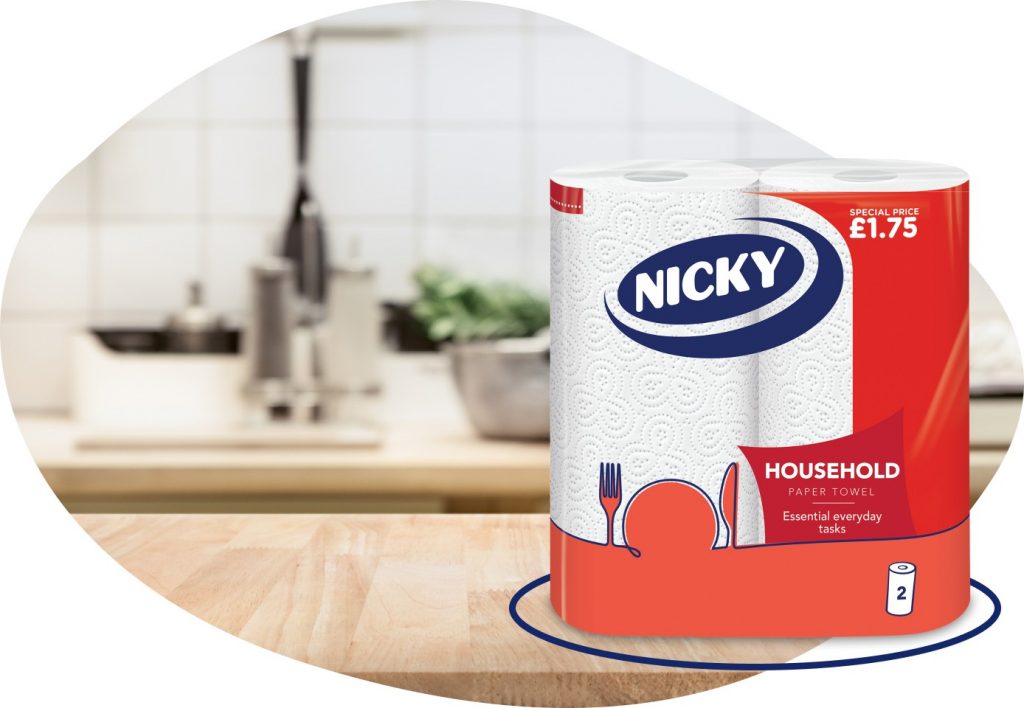 HighQuality Kitchen Towels at Nicky Tissue
